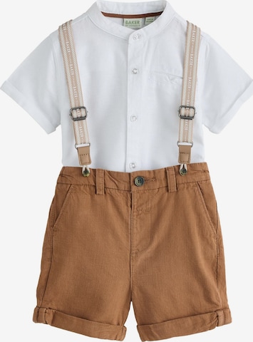 Baker by Ted Baker Setti värissä ruskea: etupuoli