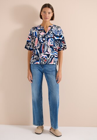 CECIL Blouse in Blue