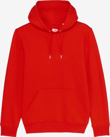 glore Sweatshirt 'Toni' in Red: front