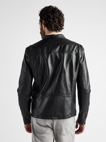 JCC Tussenjas in Zwart