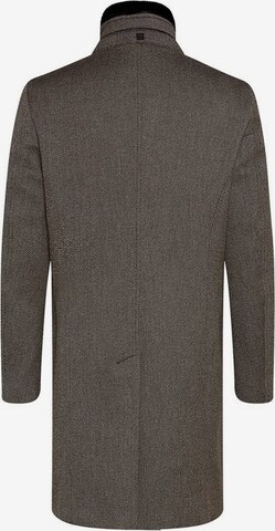 CINQUE Between-Seasons Coat in Grey