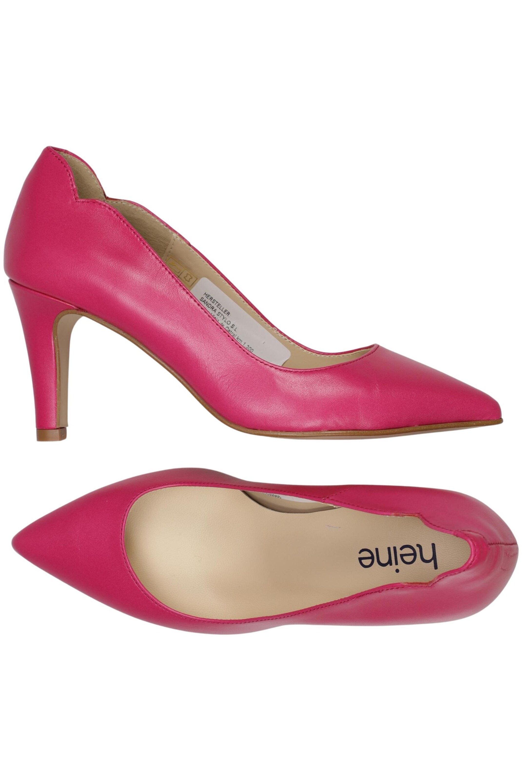heine High Heels & Pumps in 35 in Pink: front