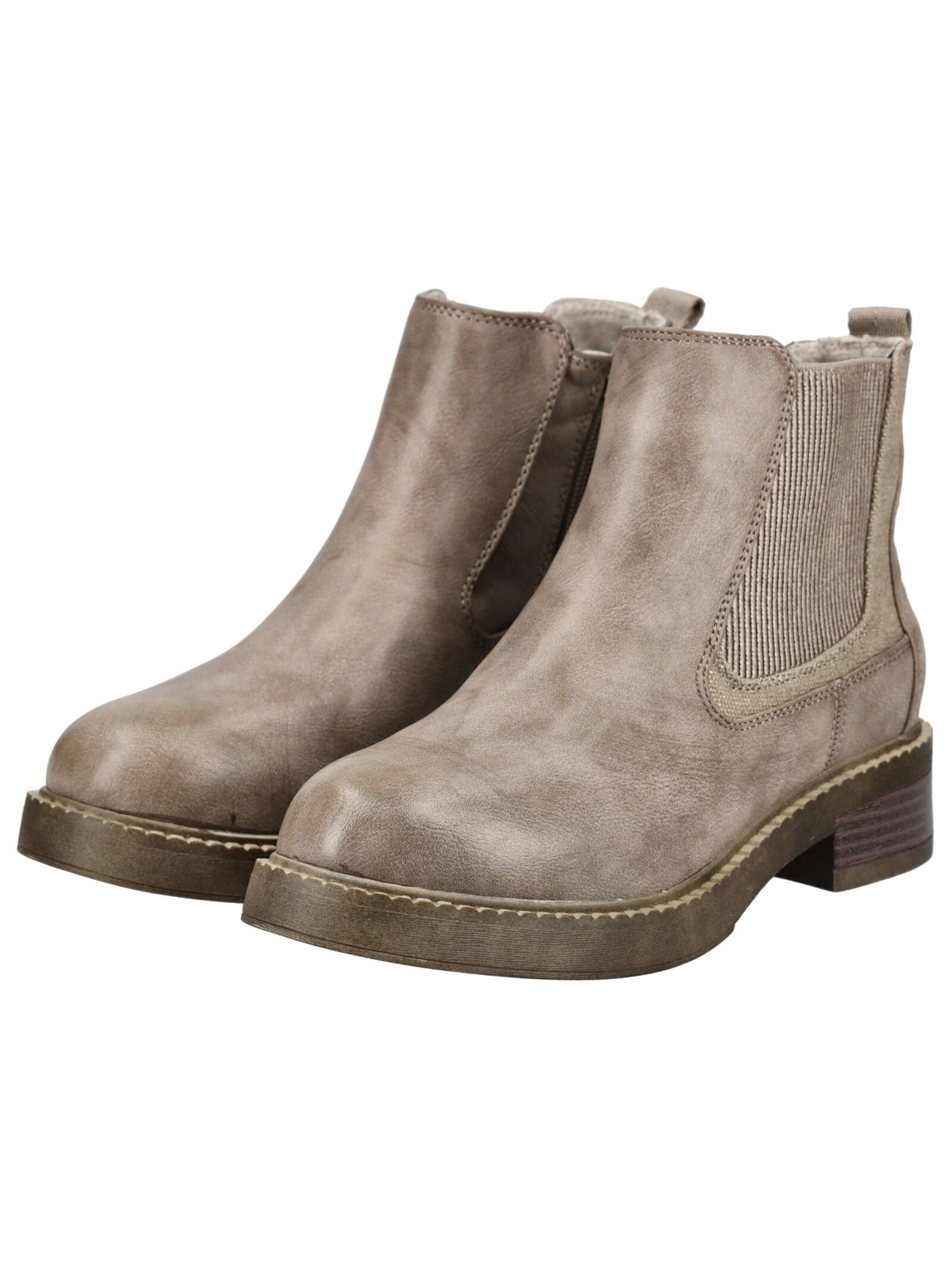 Chelsea Boots Blowfish Malibu en beige