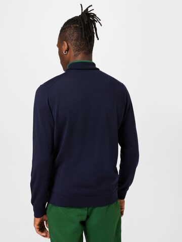 LACOSTE Sweter w kolorze niebieski
