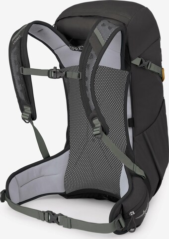 Osprey Sports Backpack 'Hikelite Tour 32' in Black
