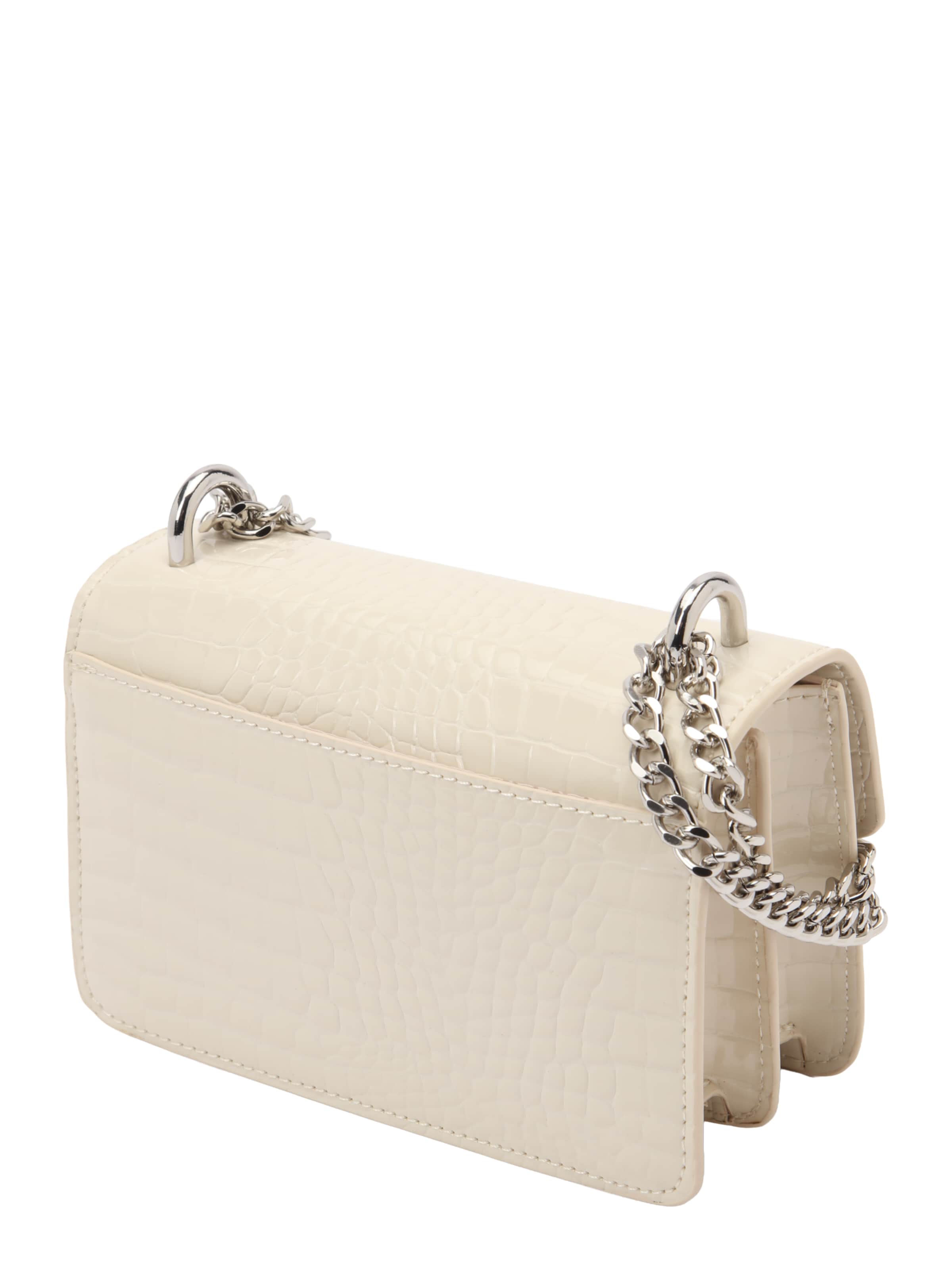 Borsa a tracolla 'Bbet-3' di STEVE MADDEN in beige: lato