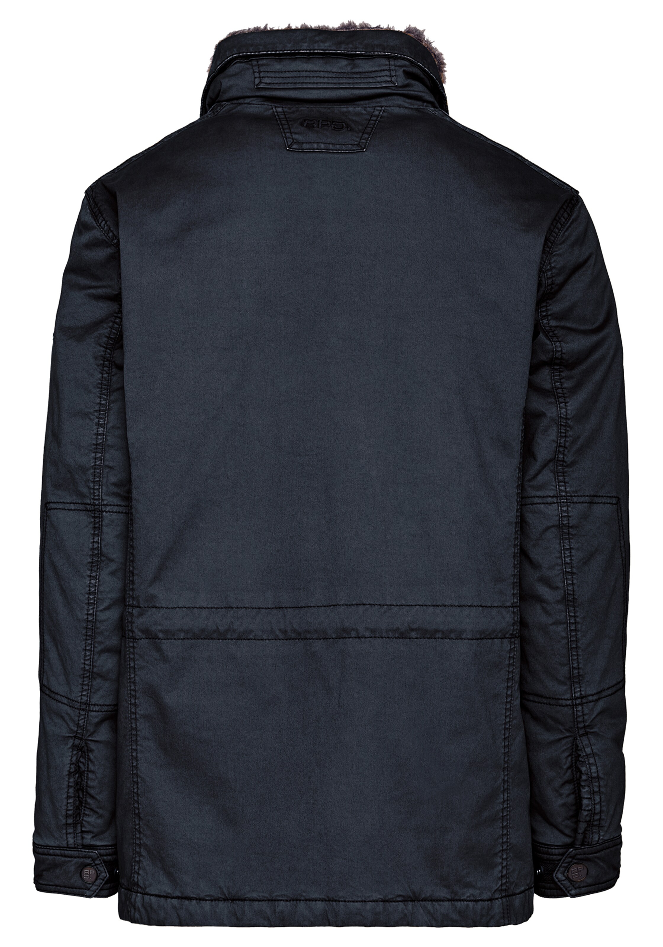 REDPOINT Winter Jacket in Blue