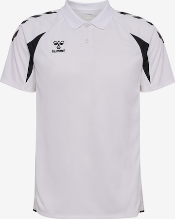 T-shirt fonctionnel Hummel en noir : devant