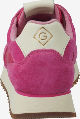 GANT Sneakers low i rosa