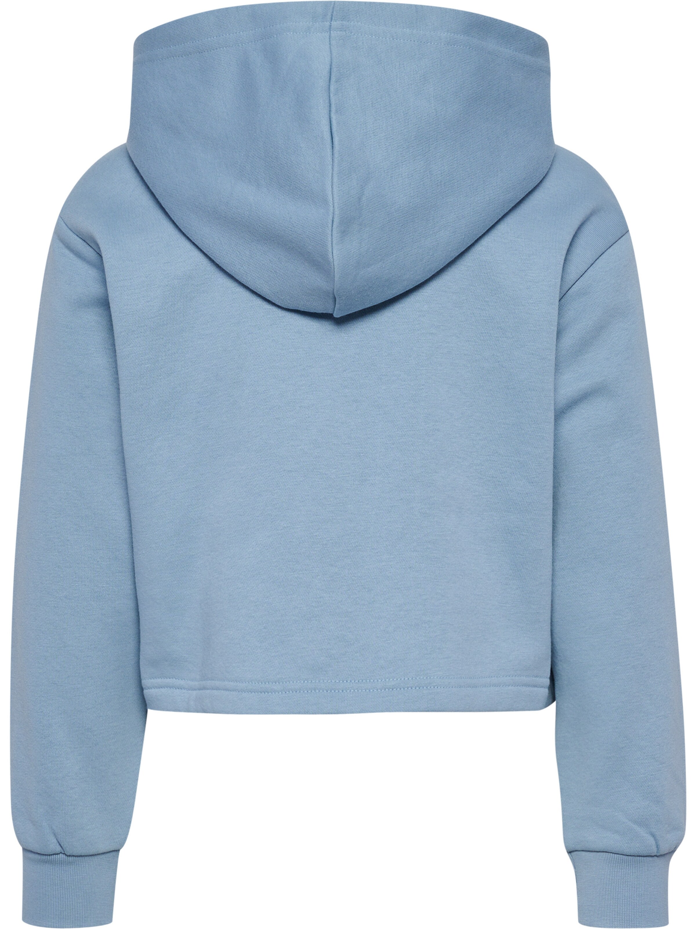 Hummel Sweatjacke in Blau