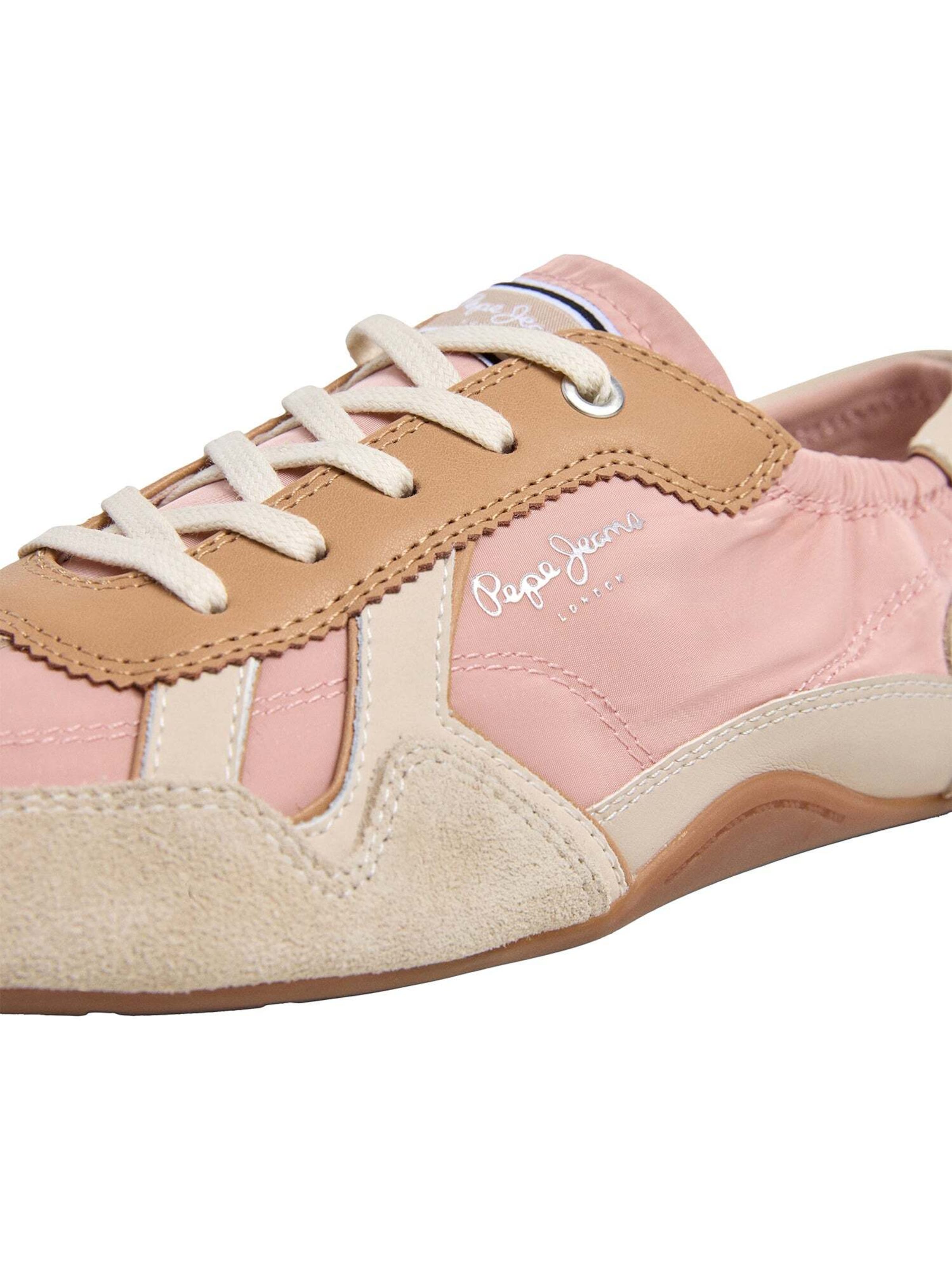 Pepe Jeans Sneaker  ' NOA DANCE' in Pink