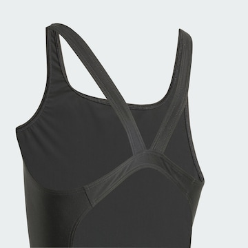 ADIDAS PERFORMANCE Sports swimwear in Black
