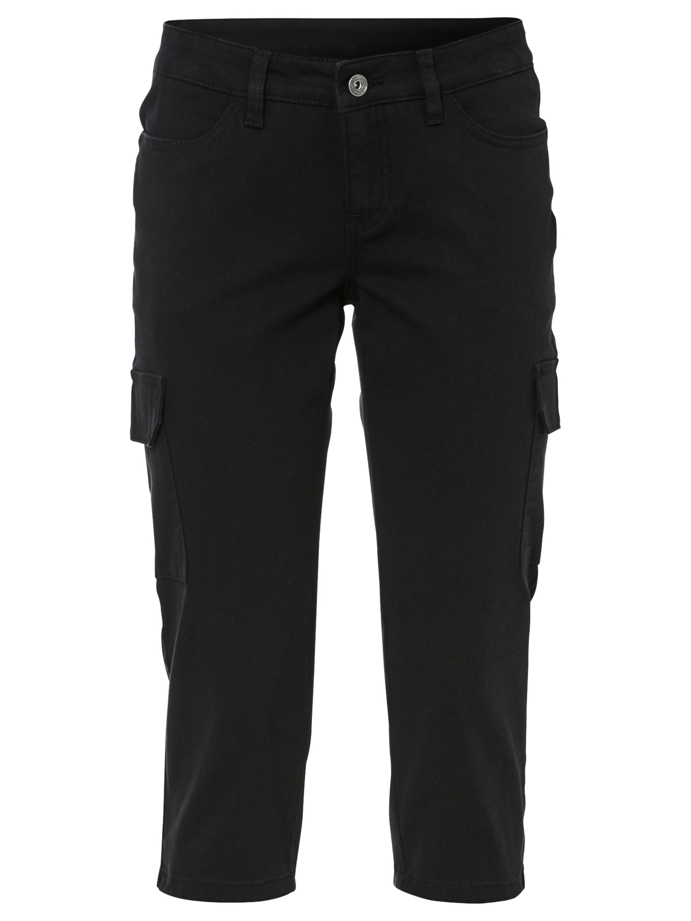 bonprix Hose in 34/Regular in schwarz, Produktansicht