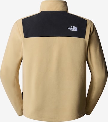 THE NORTH FACE Athletic Fleece Jacket 'Homesafe' in Beige