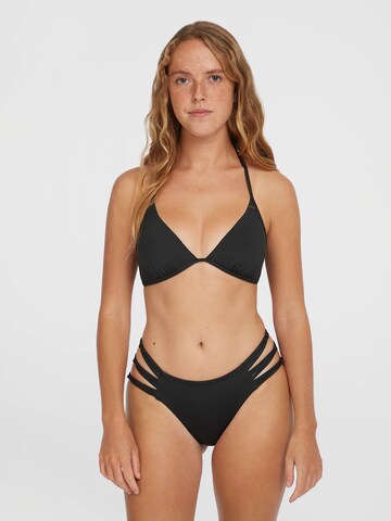 Triangolo Top per bikini di O'NEILL in nero: frontale