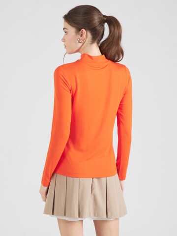 T-shirt s.Oliver en orange