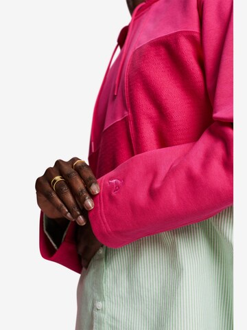 Sweat-shirt ESPRIT en rose