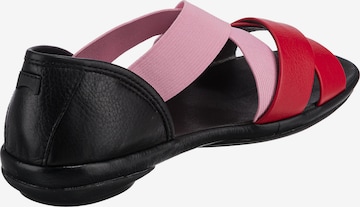 CAMPER Sandals 'Right Nina' in Pink