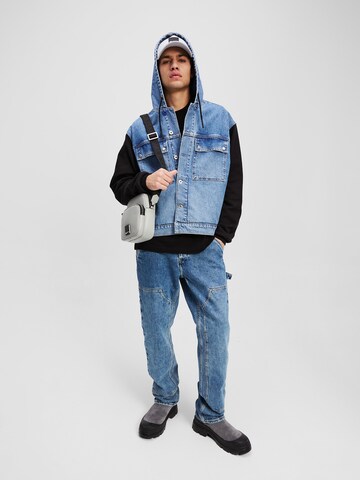 Veste mi-saison KARL LAGERFELD JEANS en bleu