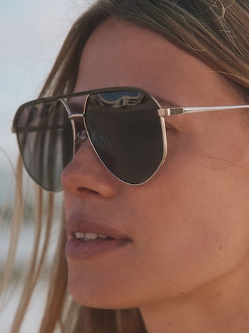 Rockett St George - Óculos de sol em castanho