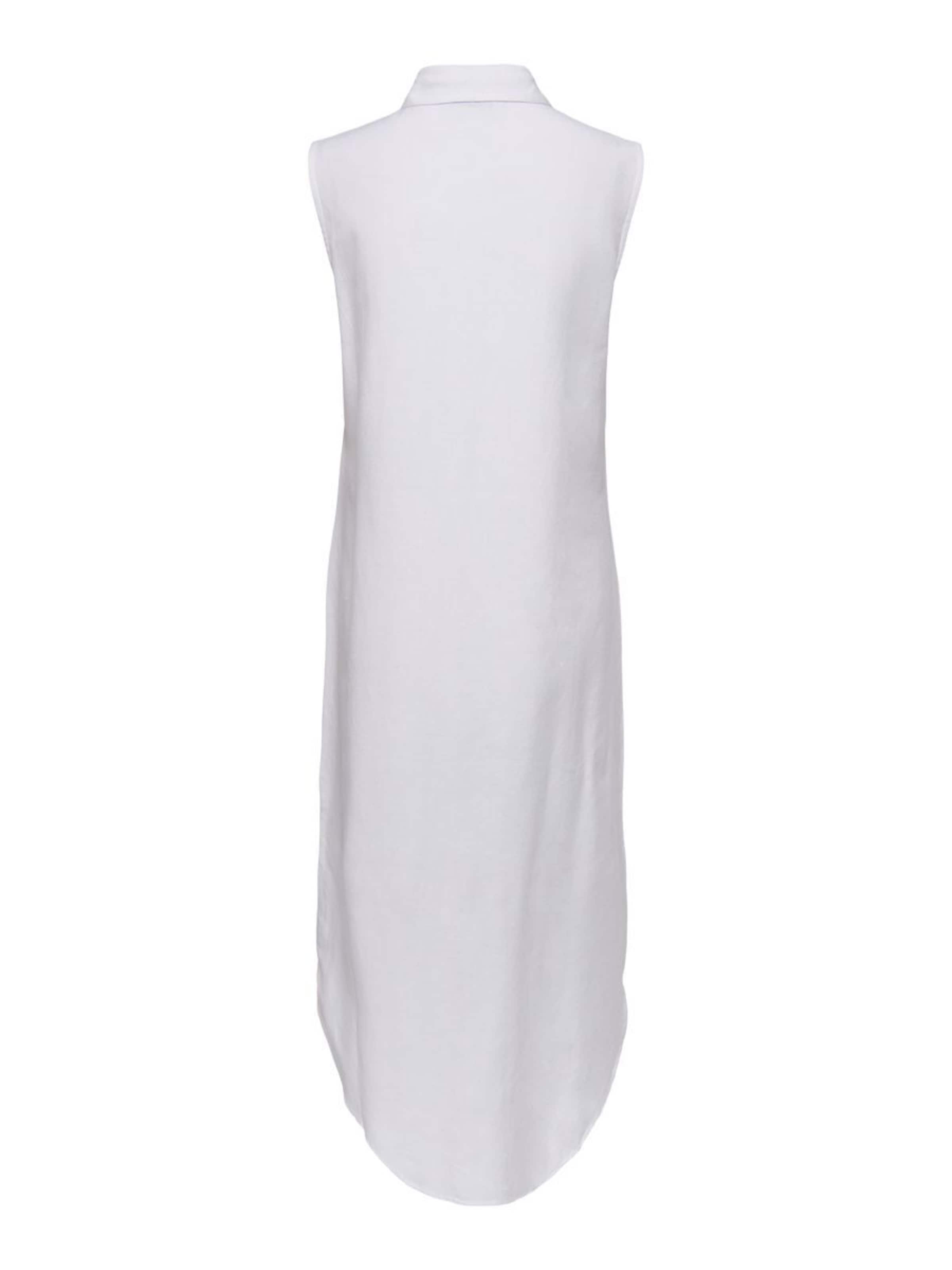ONLY - Vestidos camiseiros 'ONLBillie' em branco