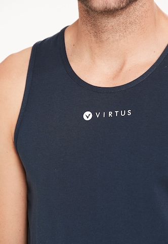 Virtus Shirt in Blauw