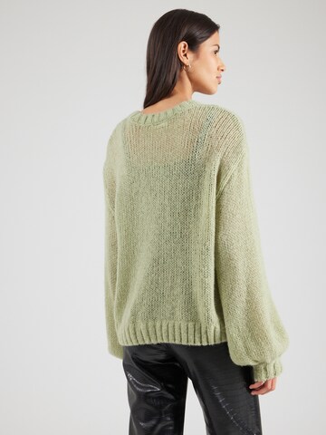 Pull-over Monki en vert