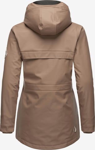 Veste fonctionnelle 'Ocean Heart' NAVAHOO en beige