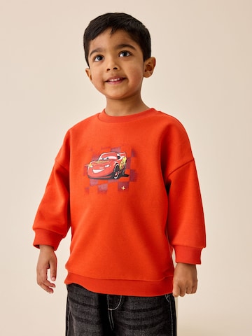 Next Sweatshirt in Oranje: voorkant