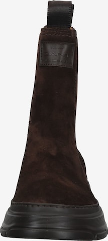 GANT Chelsea boots 'Janebi' in Brown