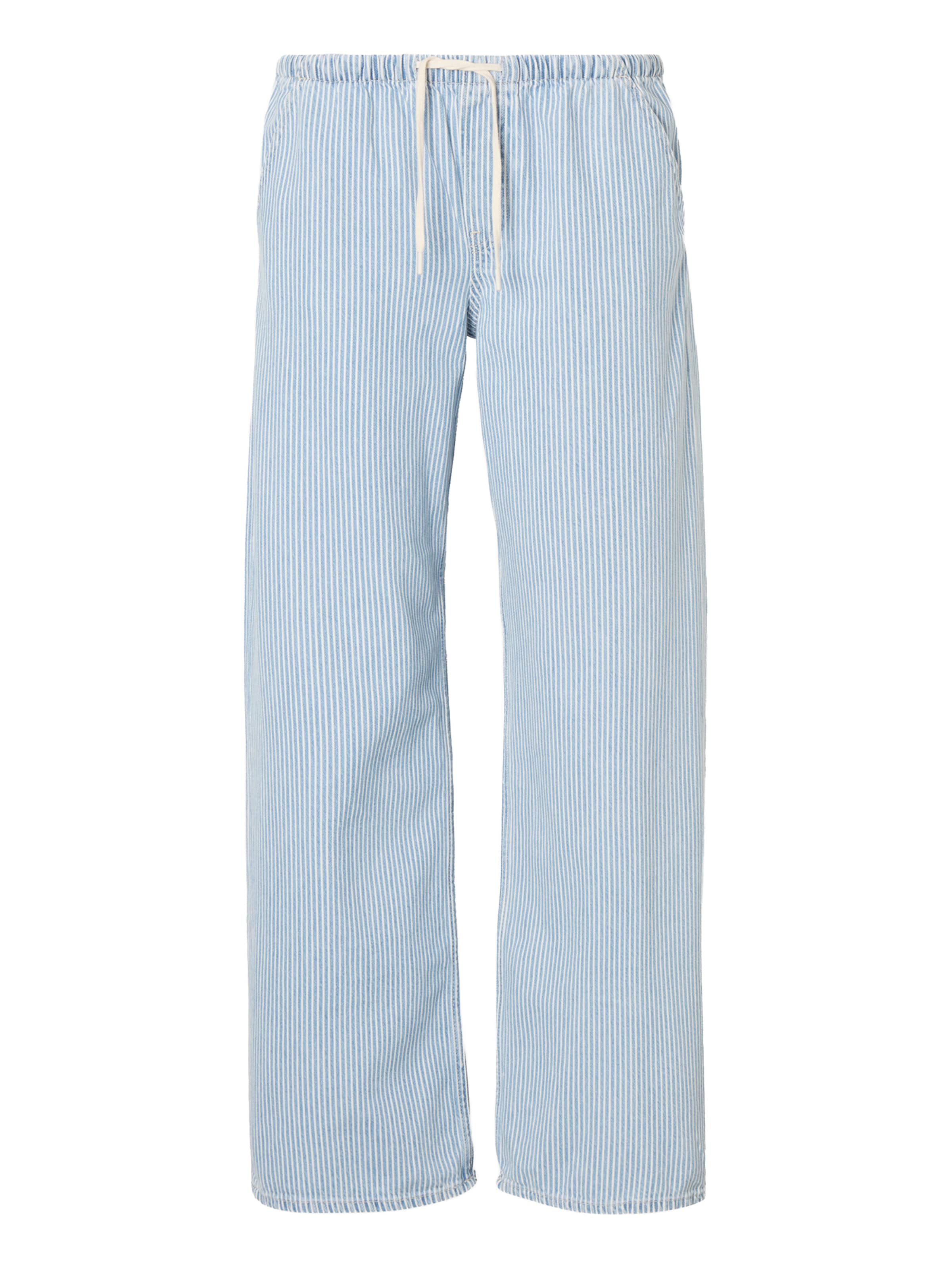 GAP - Loosefit Calças de ganga 'EASY 90S' em azul: frente
