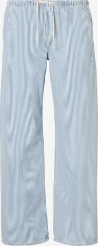 GAPLoosefit Traperice 'EASY 90S' - plava boja: prednji dio