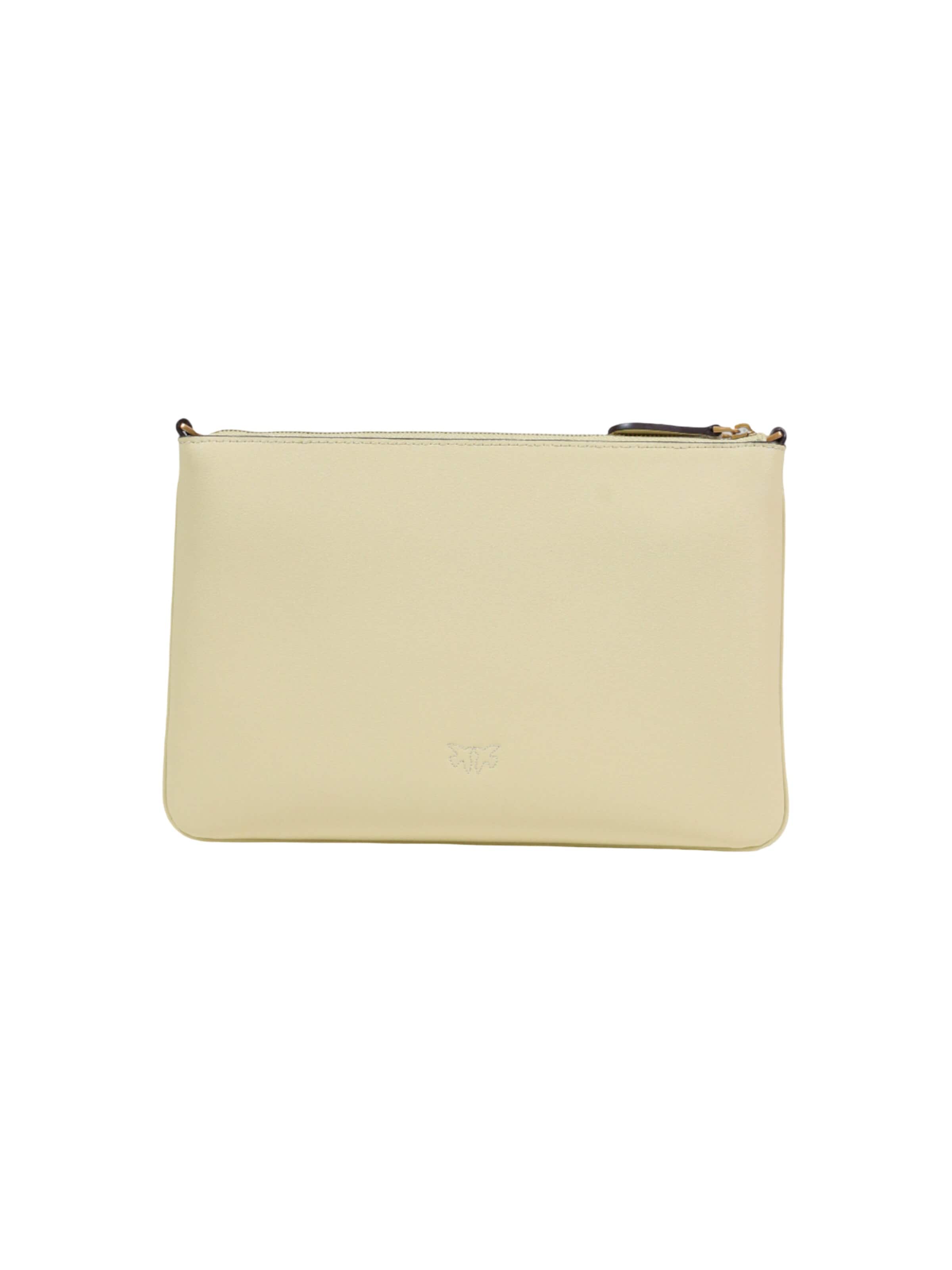 PINKO Buideltas 'FLAT CLASSIC 100455 A0F1' in Beige