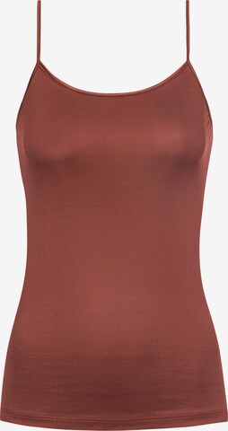 Mey Top in Red: front