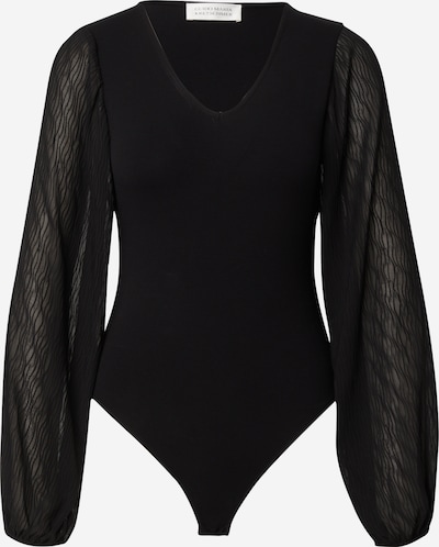 Marškinėliai-glaustinukė 'Cassandra' iš Guido Maria Kretschmer Women, spalva – juoda, Prekių apžvalga