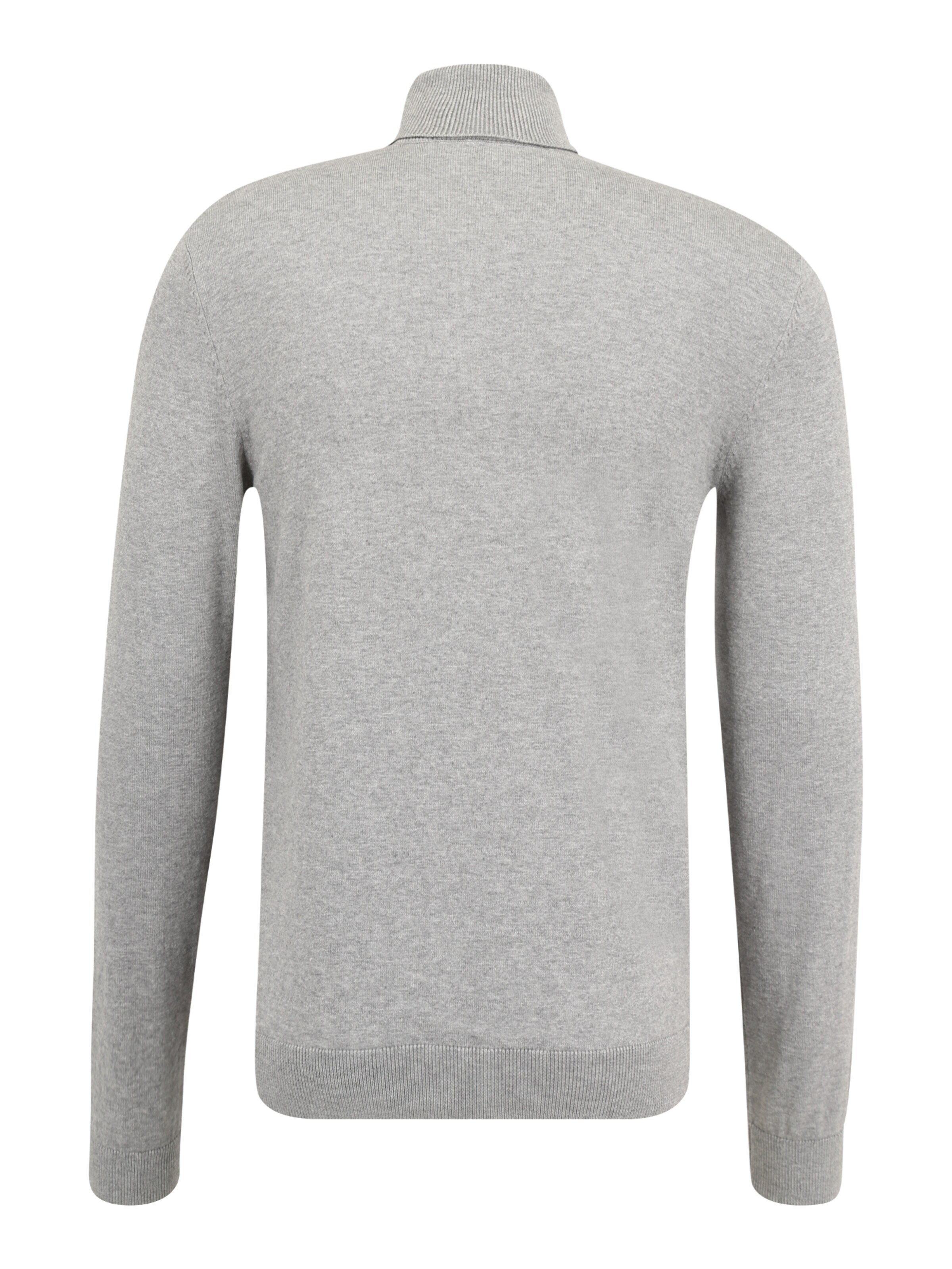 pelēks SELECTED Standarta piegriezums Džemperis 'Berg'