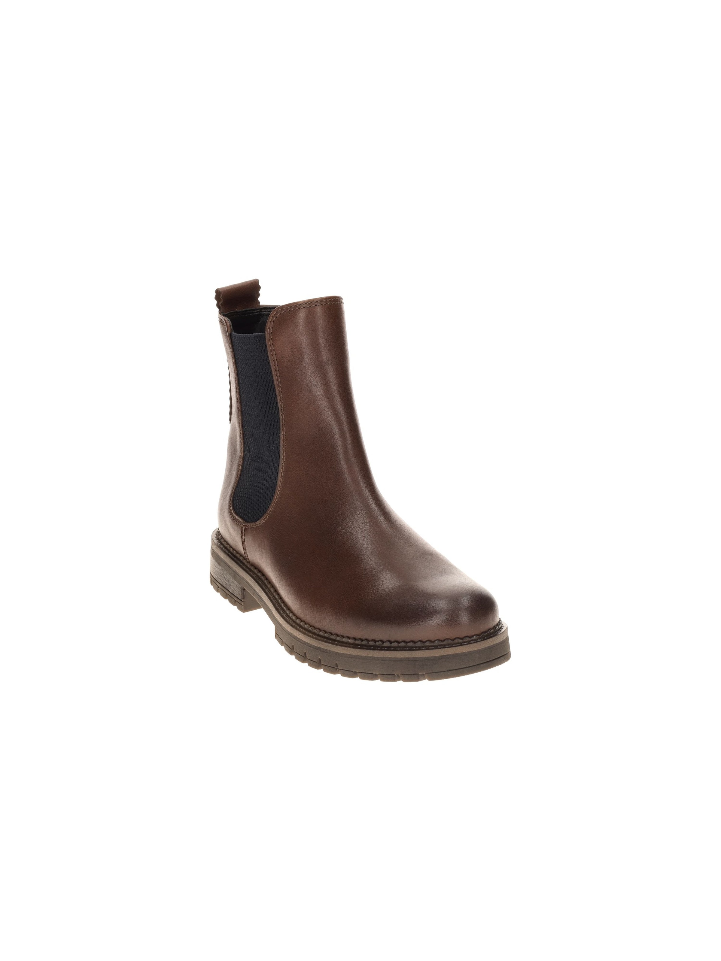 GABOR Boots 'Gabor comfort Stiefelette braun H-Weite 72.721.55'‌‌‌‌‌‌‌‌ in Braun