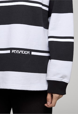 Felpa 'Morella' di Pegador in blu