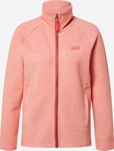JACK WOLFSKIN Sportski gornji dio trenirke 'BILBAO' u lubenica roza, Pregled proizvoda