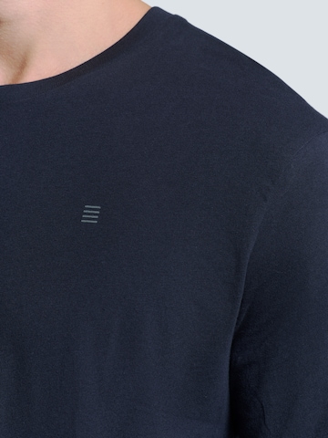 No Excess Shirt in Blue