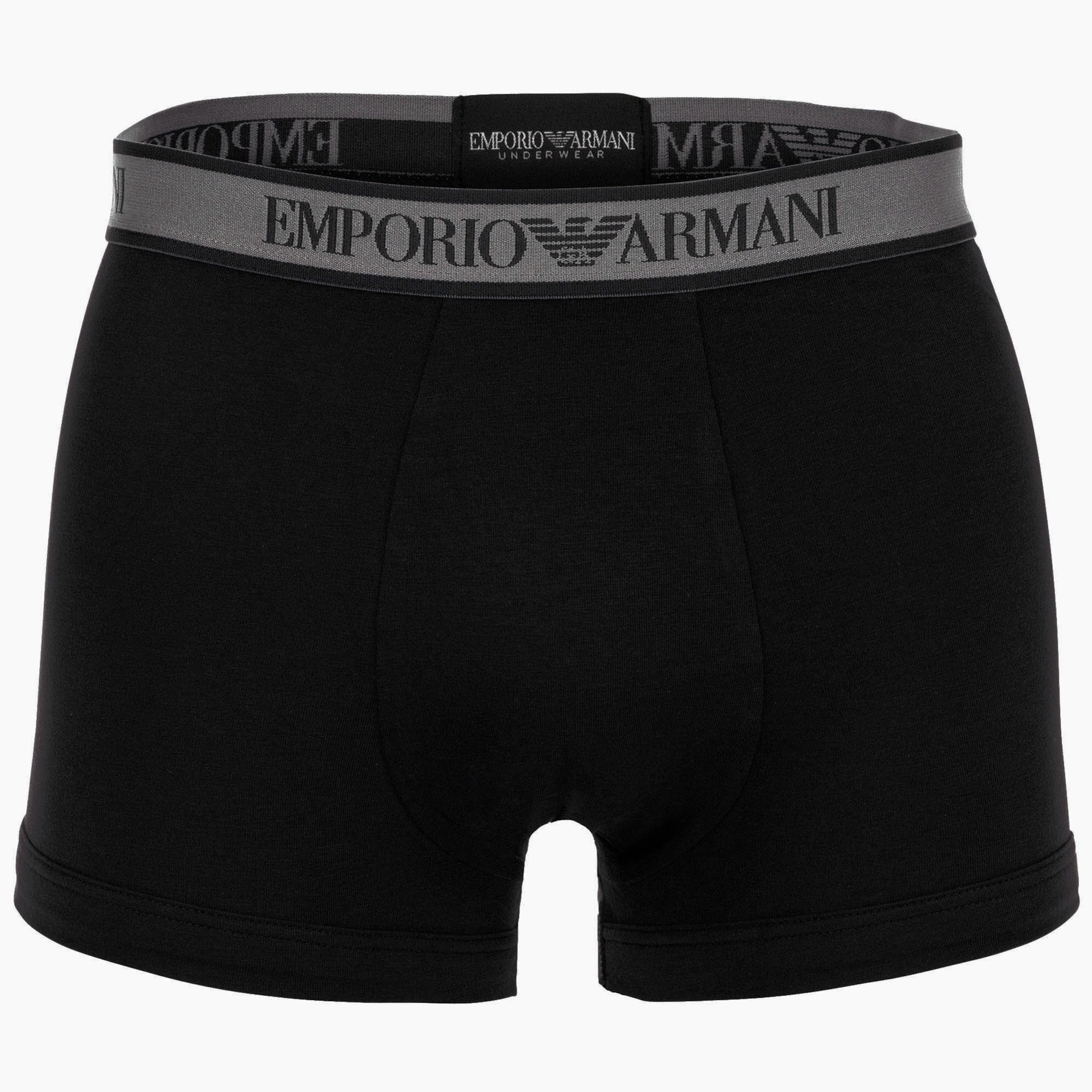 Boxers Emporio Armani en noir
