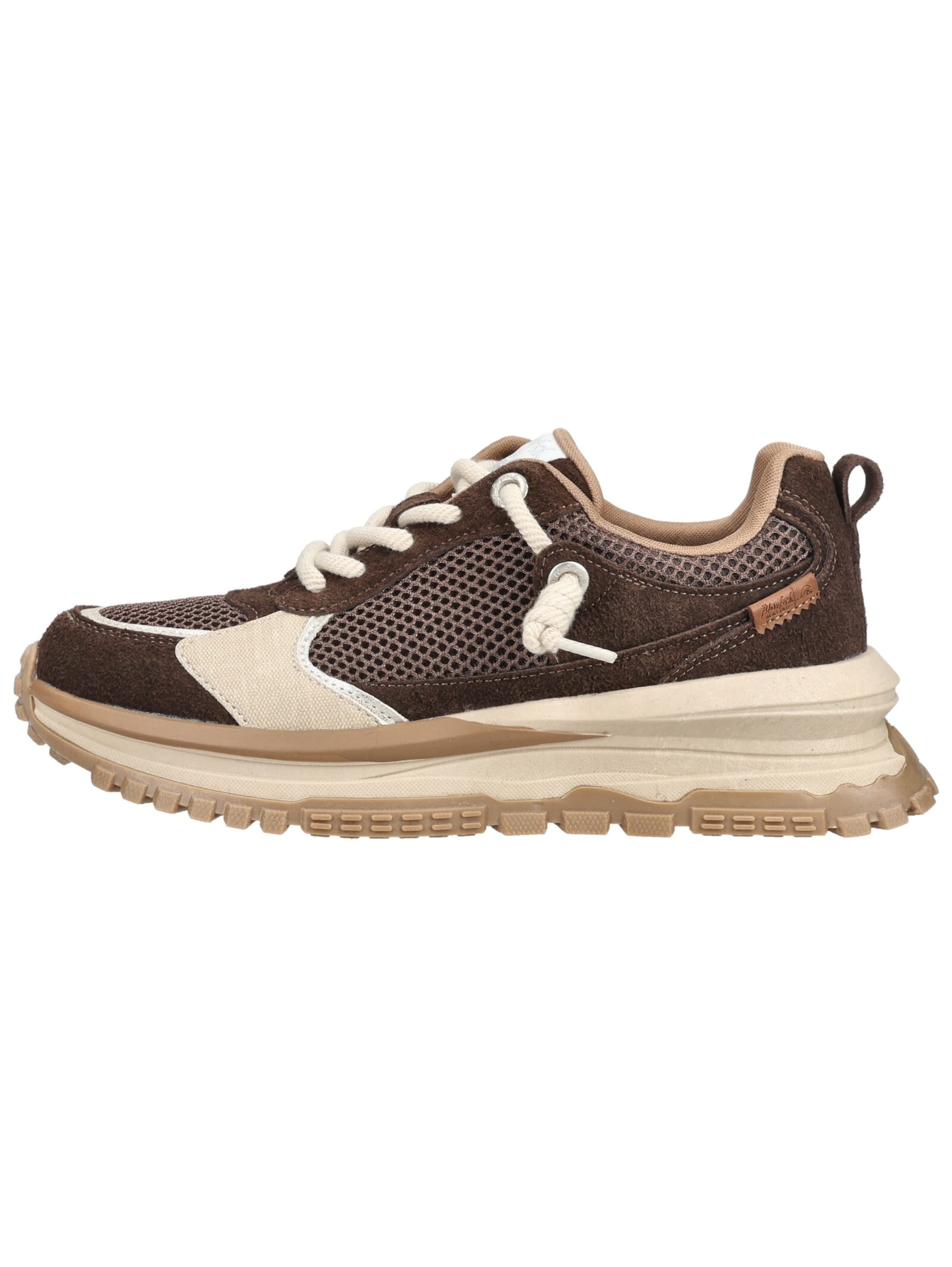 Blowfish Malibu Sneaker in Braun