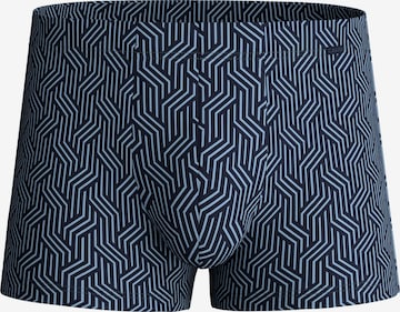 CALIDA Boxer shorts 'Focus Trend' in Blue: front