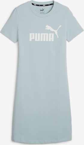 Robe de sport 'Essentials' PUMA en bleu : devant