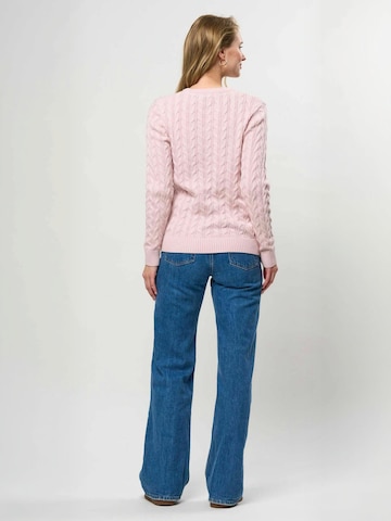 U.S. POLO ASSN. Trui ' UWMadeline ' in Lila