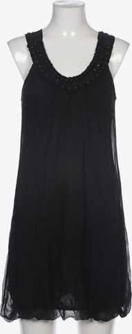 Nicowa Dress in L in Black: front