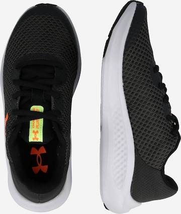 UNDER ARMOUR Спортни обувки 'BGS Charged Pursuit 3' в сиво