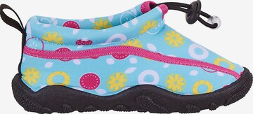 STERNTALER Beach & Pool Shoes in Blue