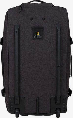 National Geographic Travel Bag 'Expedition' in Black