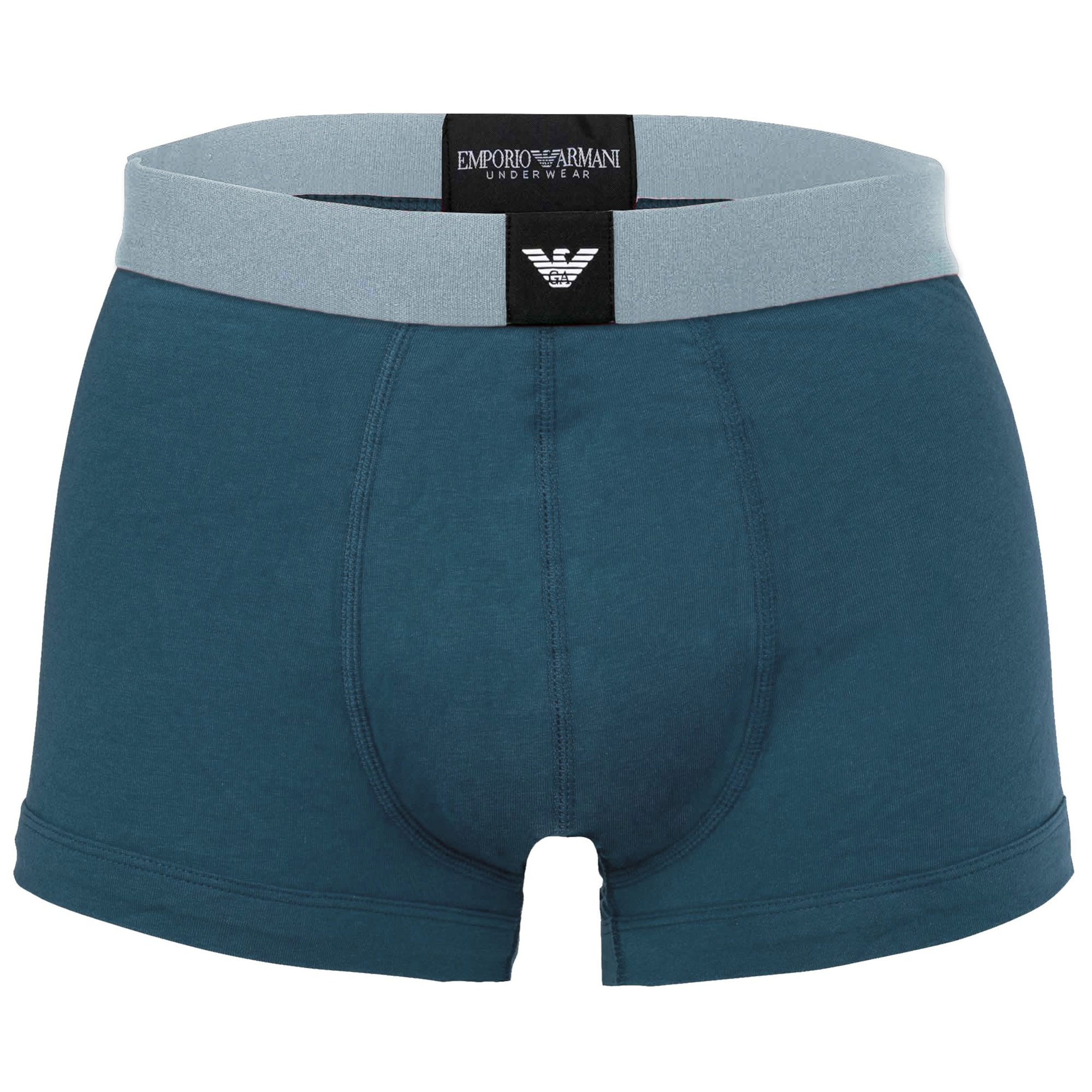 Emporio Armani Boxeralsók - kék